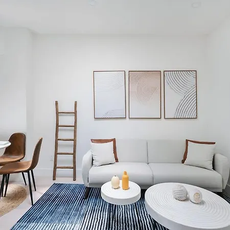 48-5Rw 1Br Apartment In Midtown West W&D